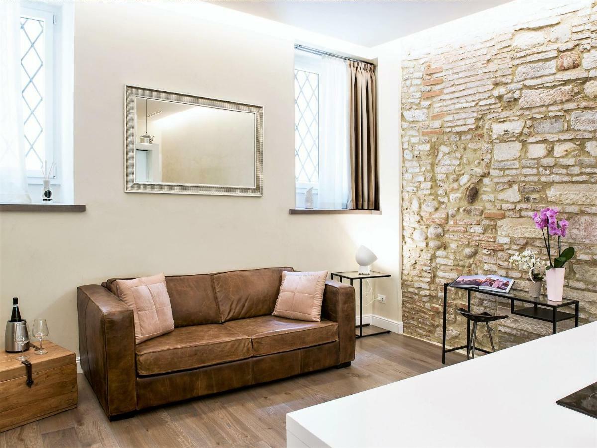 Fratta5 Luxury Apartment Verona Exterior foto